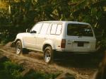 Toyota Land Cruiser 80 1989 года (US)